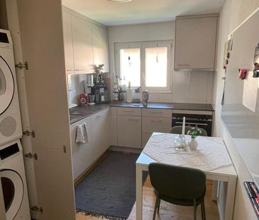 Helle 3.5-Zimmer-Wohnung mit Balkon und schöner Aussicht in Buchs SG - Foto 3