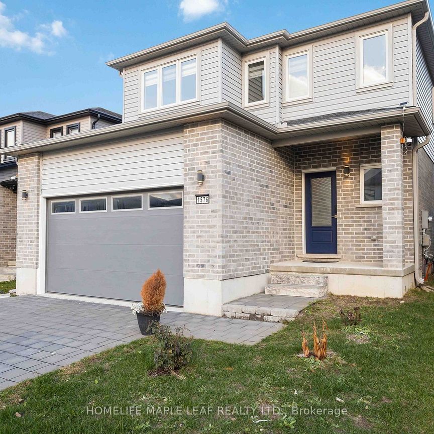 For Lease - 1576 Dylan Street, London East, Ontario - Photo 1