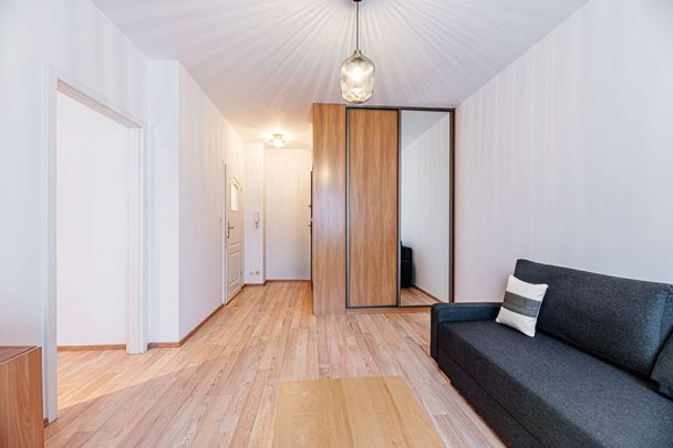 Kawalerka na wynajem 29.2 m² - Photo 1