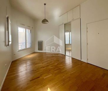 Appartement Levallois Perret 1 pièce(s) 31.77 m2 - Photo 1