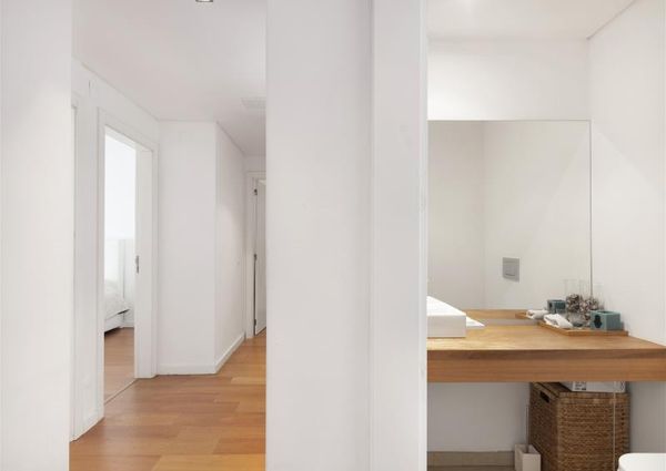 Apartamento T3 em Lisboa