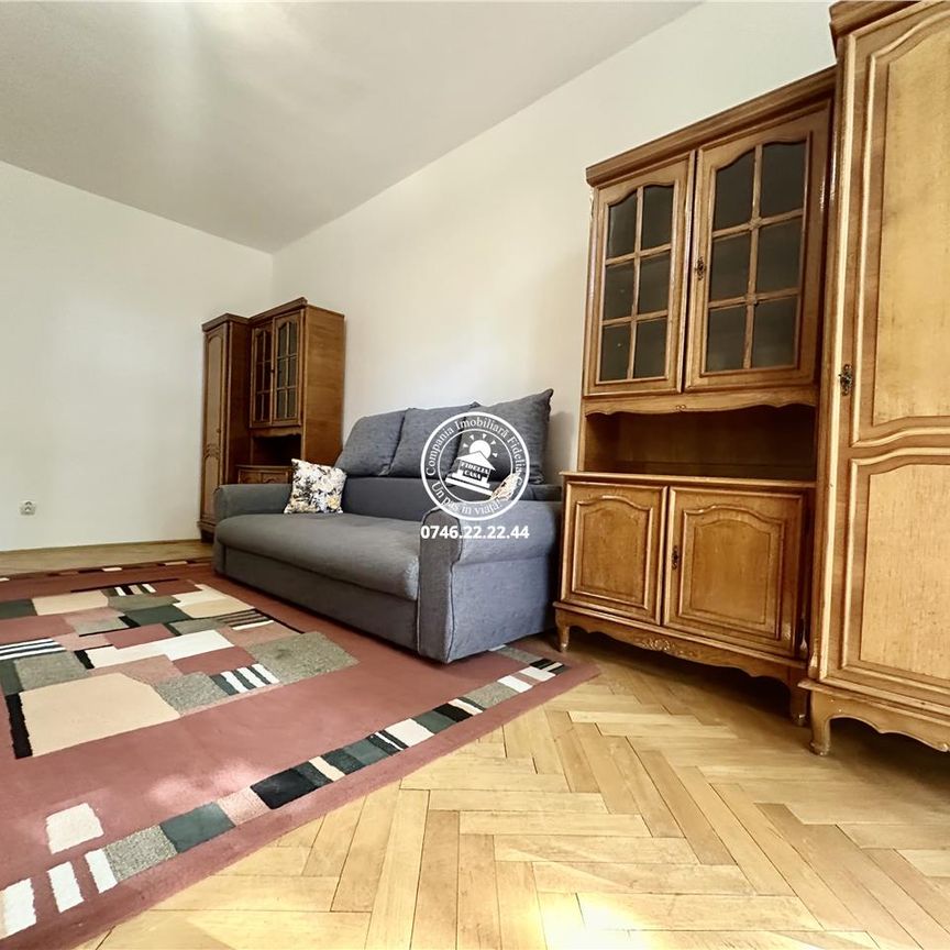 Apartament 2 camere decomandat Copou - Photo 1