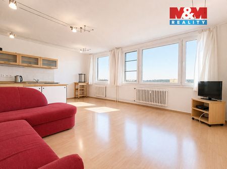 Pronájem bytu 3kk, 63 m - Фото 4