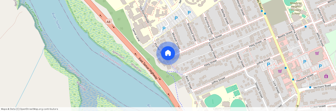 52 Foch Street MOWBRAY TAS, Launceston & Northern