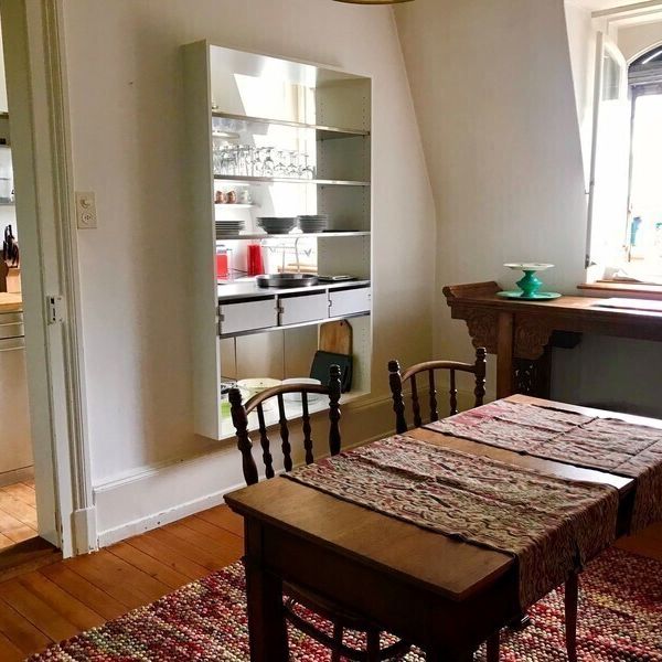3½ ZI-WOHNUNG IN BERN - KIRCHENFELD, MÖBLIERT - Photo 1