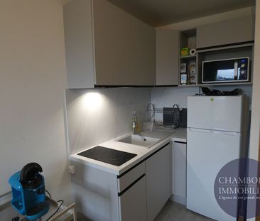 Appartement Orleans 1 pièce(s) 22 m2 - Photo 3