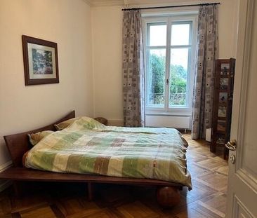 For rent – Beautiful charming apartment in Montreux with garden - Foto 5