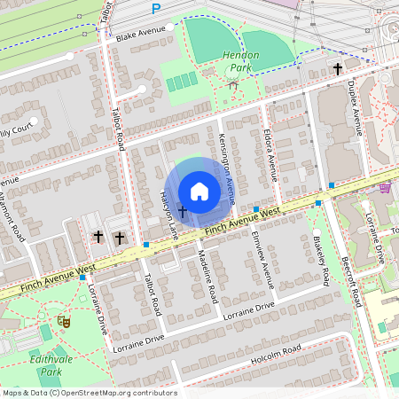 31 York Garden Way, Toronto