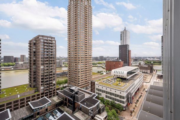 Te huur: Appartement Wilhelminakade in Rotterdam - Foto 1