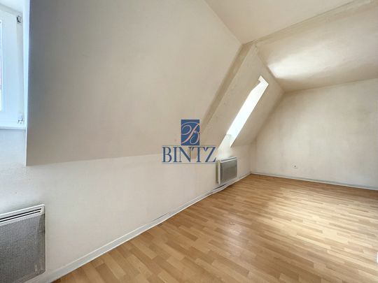 LOCATION APPARTEMENT - 46.59m² - Strasbourg - Photo 1