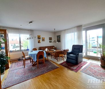 4-Zimmer-Penthousewohnung in der Ulmer Weststadt - Foto 1