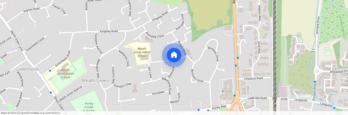 Mallard Close, Horley, RH6