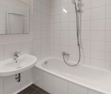 2-Raum-Wohnung mit tollem Ausblick Richtung Heide - Foto 1