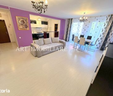 2 camere, bloc nou modern, cu garaj, in Zorilor zona Sigma Center, UMF - Fotografie 5
