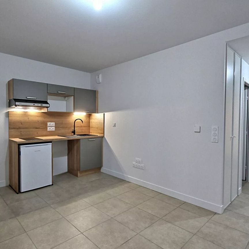 Appartement T1 en location - Les Fabriks de Mai - Photo 1