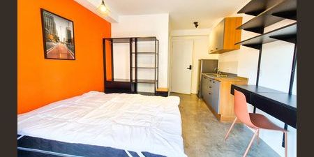 Studio para alugar com 20m², 1 quarto e sem vaga - Foto 3