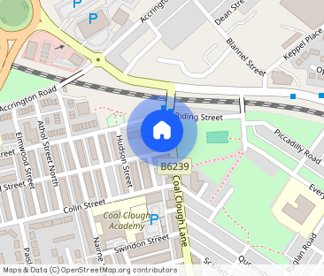 Coal Clough Lane, Burnley, BB11 - Photo 1