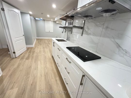 For Lease - 130 Hollybush Drive Unit# Bsmt-1, Vaughan, Ontario - Photo 1