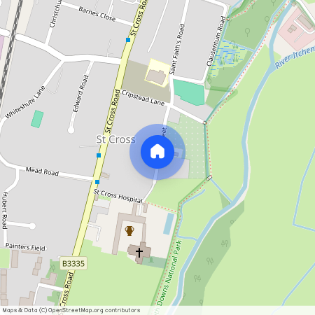 Back Street, Winchester, SO23