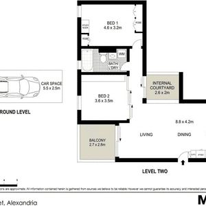 Executive Top-Floor Apartment | Sunlit, Stylish & Private - Photo 2