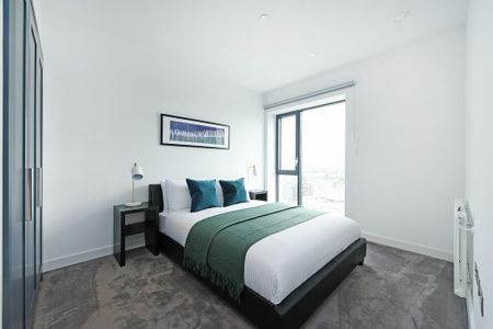2 bedroom flat to rent - Photo 3