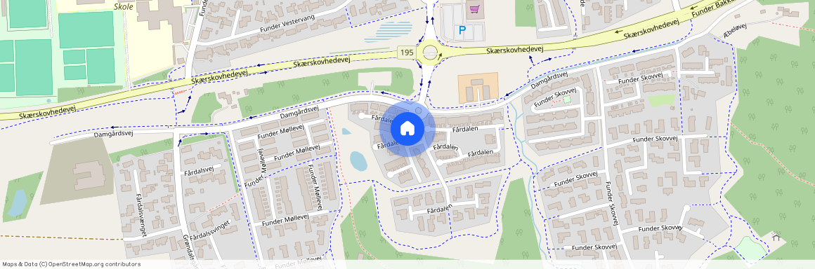 Fårdalen 4, 8600 Silkeborg