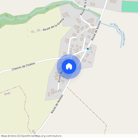 Route des Combes 9, 1772 Ponthaux