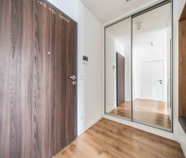 Nowoczesne 2-pokojowe mieszkanie w Apartamentach E - Zdjęcie 2