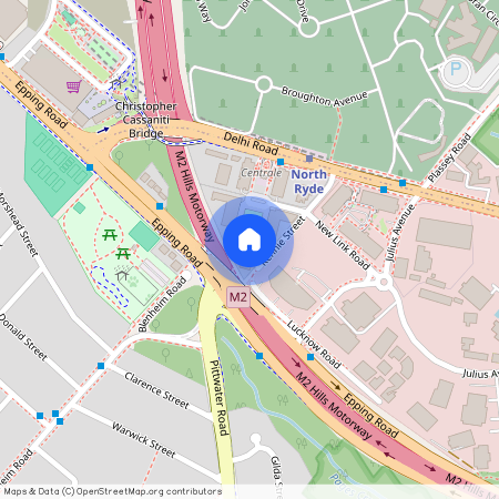 2005/3 Network Place, North Ryde NSW 2113