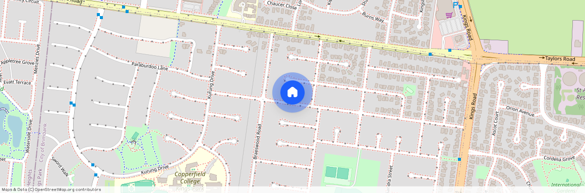 50 Grevillea Road, VIC 3021, Kings Park