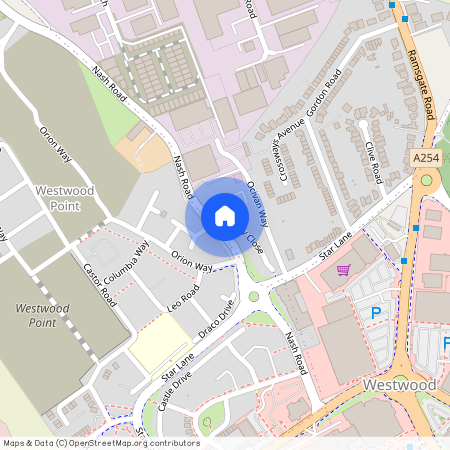 Wherry Close Nash Lane Margate CT9 4BP