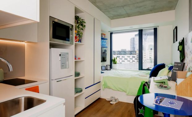 Signature Studio-Double Bed with Standard View - Photo 1