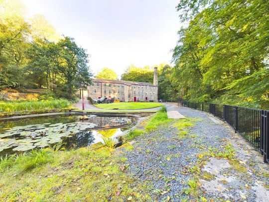 Bents Mill, Wilsden, Bradford - Photo 1