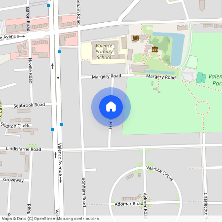 Henshawe Road, Dagenham, RM8