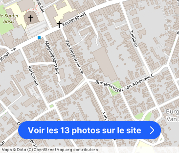 Appartement met garage! - Photo 1