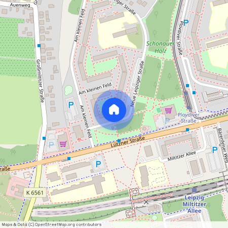 Neue Leipziger Straße 5, 04205 Leipzig - Grünau-Nord