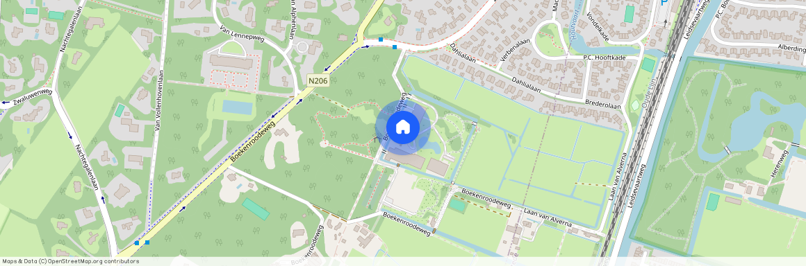 Boekenroodeweg 17-N, Aerdenhout-Zuid, 2111HJ