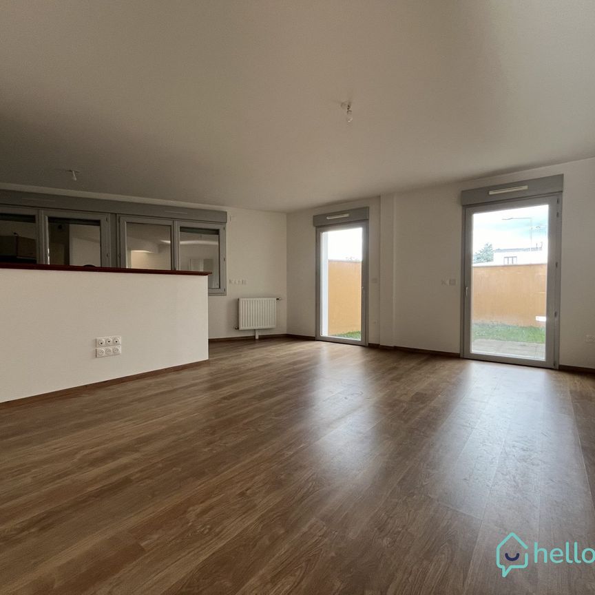 Location Appartement 4 pièces 78m² REIMS 51100 - Photo 1
