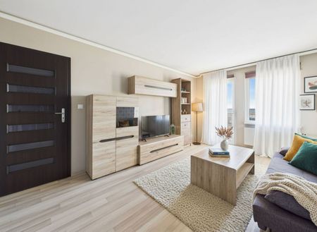 Mieszkanie z widokiem blisko Katowic 50 m² - Zdjęcie 5