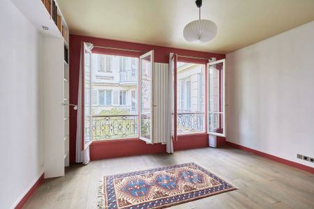 Location appartement, Paris 8ème (75008), 3 pièces, 108 m², ref 86434749 - Photo 5