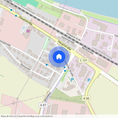 Wilhelm-Schultheis-Straße 4, 56575 Weißenthurm