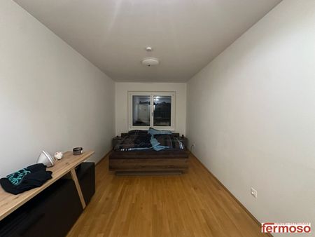 Moderne 2-Zimmer-Wohnung mit Loggia in 1210 Wien - Foto 4