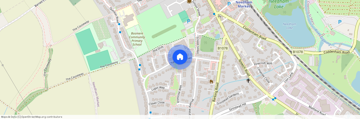 Chainhouse Road, Ipswich IP6