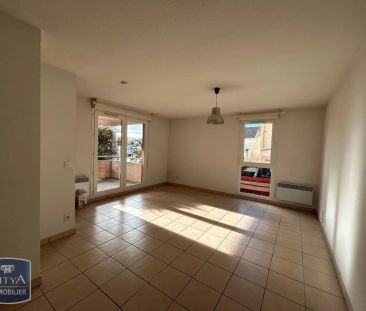 Appartement à louer 2 pièces 46.83m² - Photo 1