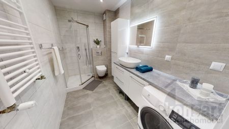 Dobry standard! 3 pokoje, klimatyzacja, parking - Фото 5