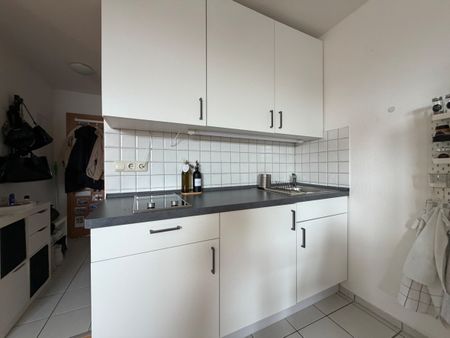 Geräumiges 1-Zimmer-Apartment mit Schlafnische für Studenten im Studienpark - Photo 5