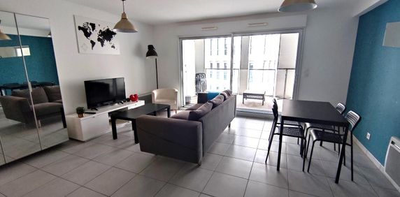 Location Appartement 2 pièces 93m² NANTES 44000 - Photo 2