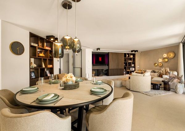 5 bedroom luxury Villa for rent in Los Monteros, Spain