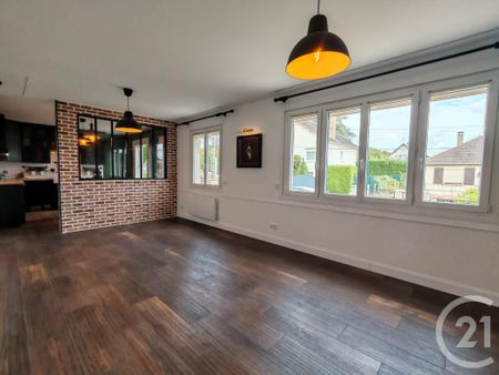 Location Maison 3 pièces 62m² GISORS 27140 - Photo 3