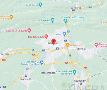 3 Zimmer, 84 m², 1. Stock - Foto 3